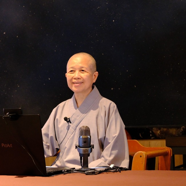 批普發1萬直接入帳是冒犯拒領者！　釋昭慧「沒有怒」：只想開噴竊國政客 | 華視新聞