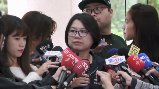 高嘉瑜爆網頁出現「上海市區公所」 　北市府駁「子虛烏有」：應該為此致歉 | 華視新聞