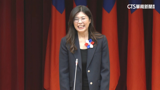 打臉鄭麗文？　藍委曝57%民眾支持增加國防預算 | 華視新聞