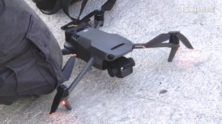 無人機助火場勘災　中議員爆：中國製恐危資安