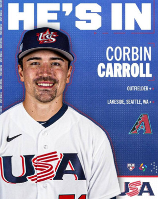 經典賽》曾婉拒台灣邀請　「卡仔」確定加入美國隊！