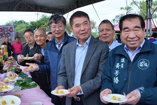 米可白為188隻繁殖犬砲轟苗縣府　鍾東錦：沒有再次牟利問題