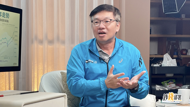 主動式ETF年化配息率衝8％要搶？林正峰提醒想好這件事再買... | 華視新聞