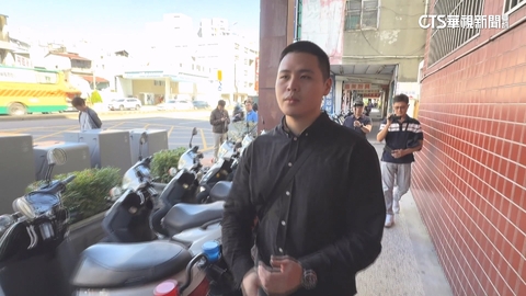 【台語新聞】台中驚現百萬行動處　閩南狼報警　刑大：境外帳號