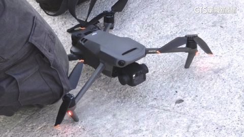 【台語新聞】無人機助火場勘災　中議員爆：中國製恐危資安