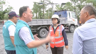 鳳林鎮長不滿清淤優先順序　與工務段長爆口角