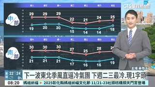 西晴東零星雨　天氣穩定