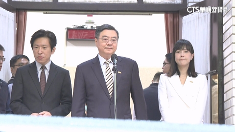 再修財劃法！　卓榮泰批危害施政穩定：將尋憲法救濟