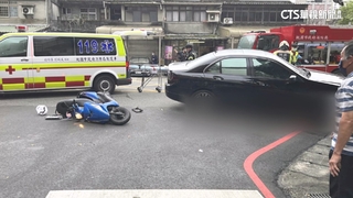 左轉車撞機車！騎士捲車底不治　家屬慟失支柱求真相