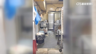 台中知名滷肉飯廚房驚現「大老鼠」　店家：每天清潔