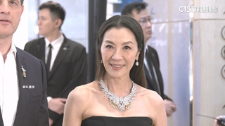 亞洲第一殊榮！　楊紫瓊獲頒柏林影展「終身成就獎」