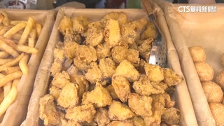 高雄鹹酥雞嘉年華登場！　65攤大PK　川味.台式較勁