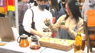 推廣嘉義"極品咖啡" 　翁章梁親自站台:盼擴散度變高