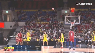 新賽季主場開箱！高國豪率攻城獅奪首勝　戰神力退國王