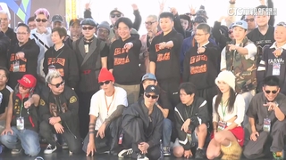 街舞總統盃李洋「小試身手」！　賴清德：把凱道獻給人民