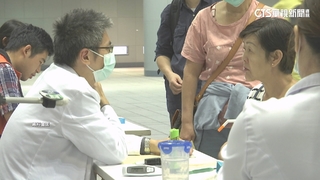 赴日注意流感！　醫師建議：過年出國先打流感疫苗