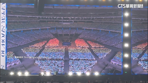 SJ登大巨蛋慶20週年　E.L.F.超強應援感動全場