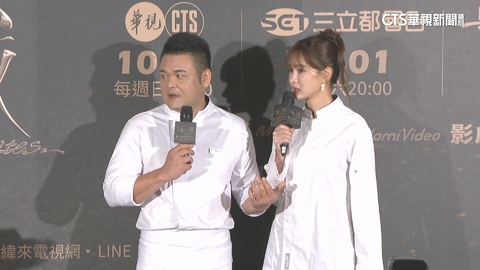 明星廚藝戰！安心亞.林予晞.黃偉晉10位「廚助」一較高下
