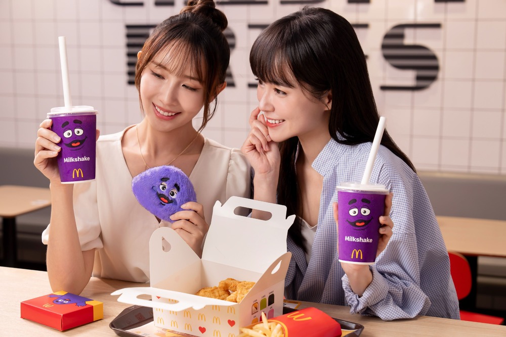 圖 / 麥當勞 提供