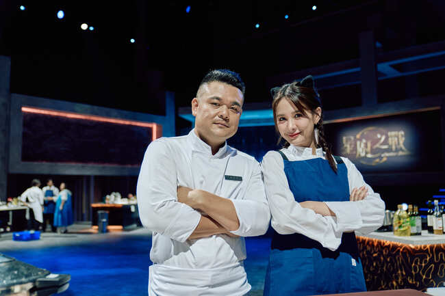 《星廚之戰》180分鐘團體挑戰賽登場！胡宇威被情勒逼出精神分裂 | 華視新聞