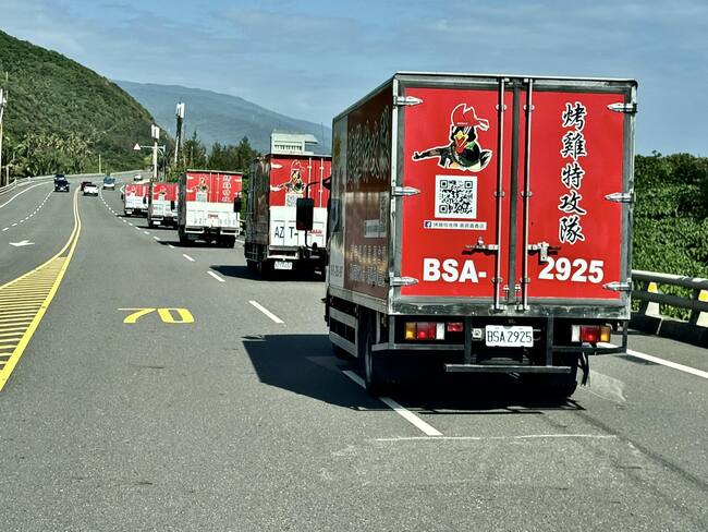 南投發烤雞爆衝突！「號碼牌發完」遭批沒誠意　業者無奈吐心聲　 | 華視新聞