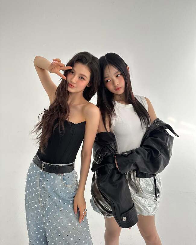 NewJeans「Hanni」在南極缺席會議　ADOR將個別面談 | 華視新聞