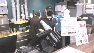 颱風雞排祭品撲空　台大地理系相助霸氣送350杯飲料