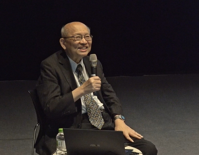 陳耀昌病逝　黃偉哲沉痛悼念：願他的光芒持續照亮台灣 | 華視新聞