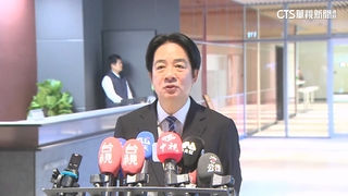 聲援沈伯洋！　賴清德：韓國瑜不應替侵略者找藉口