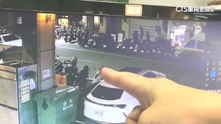 鬧區討債「炸街」鄰近刑事局　民代批警治安維護不力