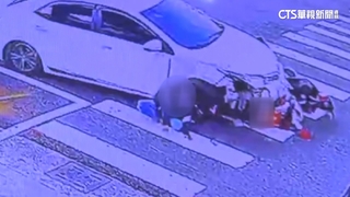 翁衝撞待轉區1死8傷！　爆2年5違規「曾違停害命」