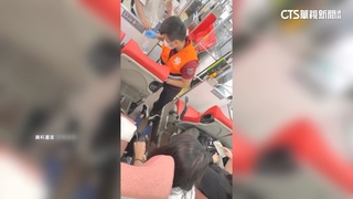 北市公車乘客摔傷年逾200件　議員：載客獎金制要改