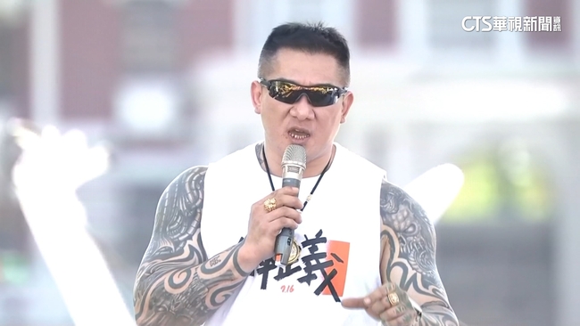 發千字文反擊館長！　總監吳明鑒：很多事超辛酸的難以言表 | 華視新聞