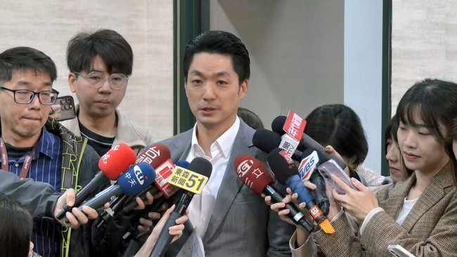 財政部曝院版《財劃法》僅雙北竹市反對　蔣萬安：完全忽視地方政府財政努力 | 華視新聞