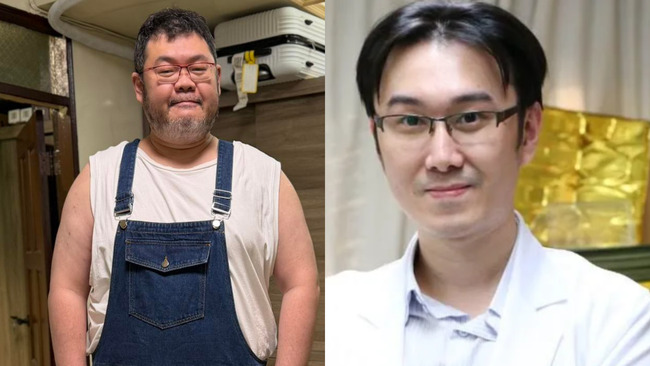 蘇一峰臉書遭停權喊「國家黑手伸進來」　四叉貓笑「菜比巴」：那我是被黑手伸來伸去？ | 華視新聞