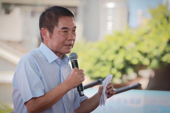 苗栗「人人犬舍」割聲帶事件　鍾東錦開鍘：動防所長降調專員 | 華視新聞