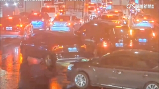 卡在半路！　汐止.南港大塞3小時　民發文怨回不了家