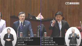 卓揆喊「迎戰」：拿錯藥逼硬吞　藍批：準備要來搶錢？