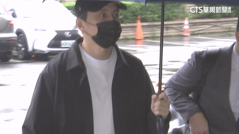 【台語新聞】閃兵案出庭14分鐘　王大陸認罪「兩度鞠躬道歉」