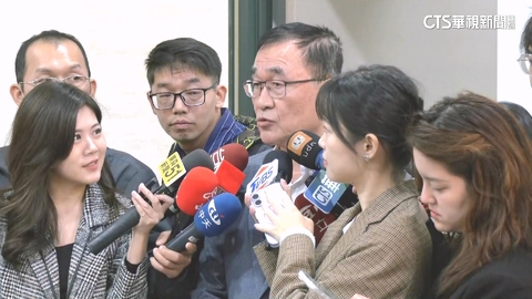 【台語新聞】備戰2026新北市長？　李四川：現只有處理輝達的團隊