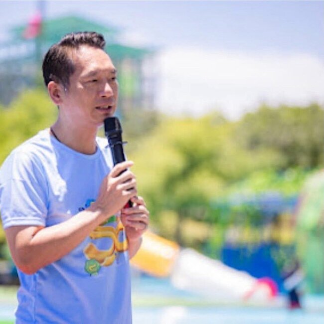 表態爭取藍營宜蘭縣長提名！　宜蘭縣議長張勝德：讓宜蘭更好 我願意承擔 | 華視新聞