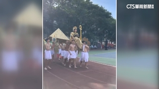 三天吸200多萬觀看次數　女師化身埃及豔后　網讚神還原