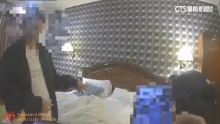 「黃明志案」翻版？女疑吸毒過量陳屍汽旅　前男友欲滅證