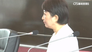 台中市府5「代理局長」綠批1人占2缺　盧秀燕：合法制度