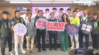 台南耶誕活動11/29登場　連6週陪伴民眾迎接2026