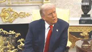 遭美媒批在沙國牟利　川普反嗆「假新聞媒體」