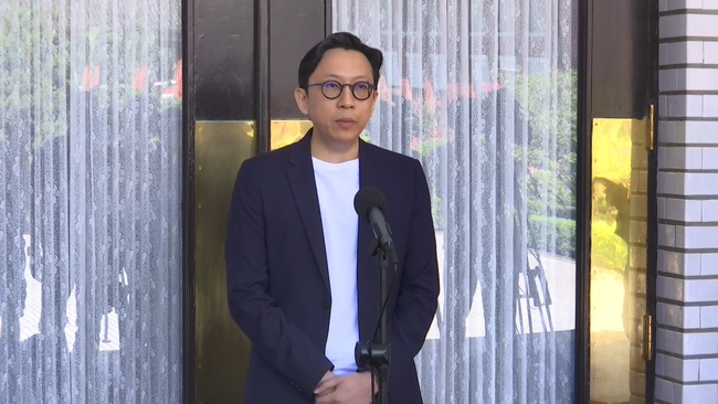 葛如鈞Threads疑「用AI回覆留言」　網貼「鄭麗文照」竟回「無法辨識」 | 華視新聞