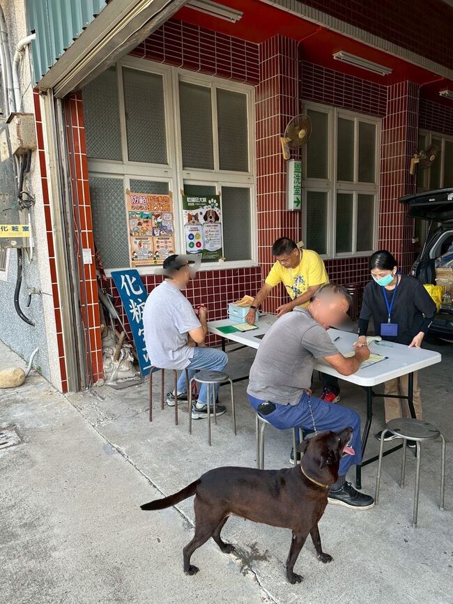 通霄出現首例鼬獾狂犬病案例　1犬隻接觸送檢「確認陰性」 | 華視新聞