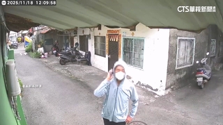 男子闖民宅專找長輩聊天借錢　里長：已報警