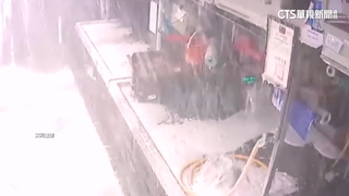 環南市場火警疑消防設備停擺　市場處：複查合格